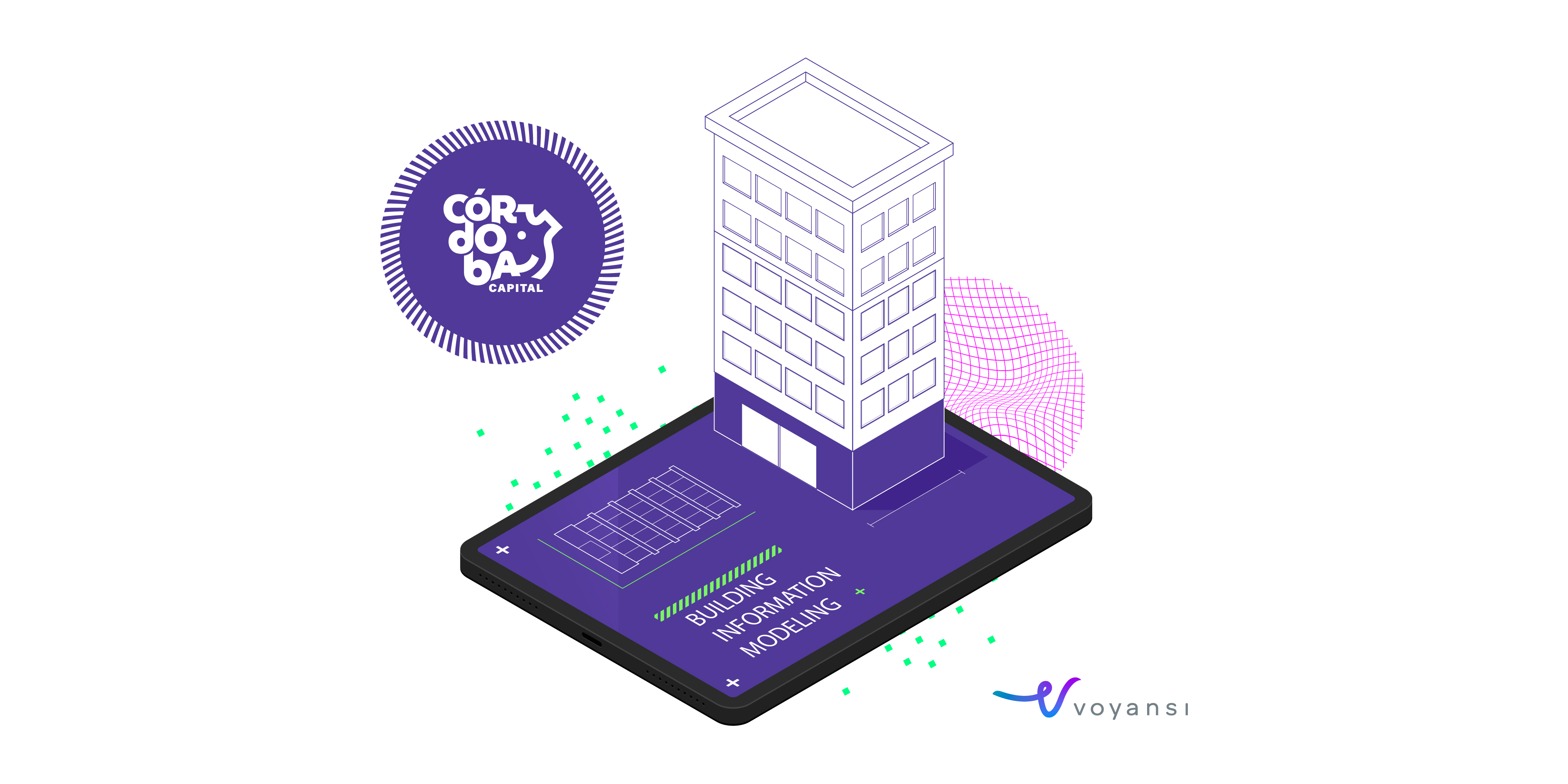 Digital Twin of a Healthcare Center in Córdoba